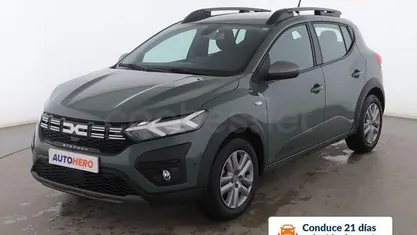 Usado 2023 Dacia Sandero Expression Utilitario | 14.299 € (Precio justo)