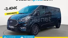 Usado 2020 Ford Tourneo Custom Titanium X Monovolumen | 37.450 € (Precio justo)