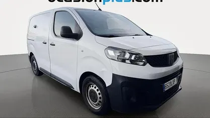 Usado Fiat Scudo Business 102 CV (75 kW) 2022 Blanco Van