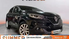 Negro Usado 2017 Renault Kadjar Business SUV | 14.490 € (Precio justo)