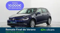 Usado 2020 VW Golf VII Advance | 19.290 € (Precio justo)