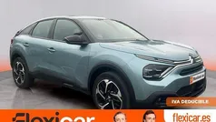 Usado 2023 Citroën C4 Feel Berlina | 16.990 € (Precio justo)