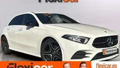 Blanco Usado 2022 Mercedes A200 Utilitario | 24.990 € (Buen precio)