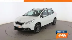 Usado 2015 Peugeot 2008 Active SUV | 10.499 € (Precio justo)