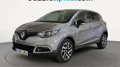 Usado 2016 Renault Captur Zen SUV | 12.990 € (Precio justo)