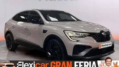 Usado Renault Arkana Esprit Alpine 145 CV (106 kW) 2023 Blanco SUV