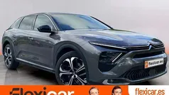 Gris Usado 2023 Citroën C5 X PureTech Familiar | 24.690 € (Precio justo)