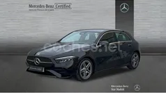 Mercedes A180