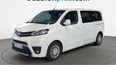 Blanco Usado 2022 Toyota Proace Verso Familiar | 26.082 € (Precio justo)