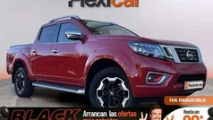 Rojo Usado 2021 Nissan Navara N-Connecta Recogida | 26.990 € (Buen precio)
