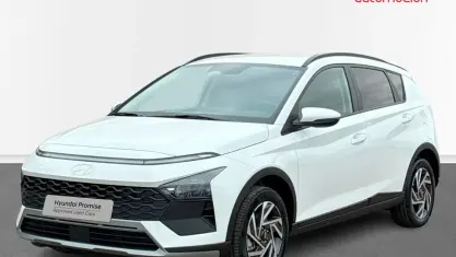 Nuevo Hyundai Bayon 79 CV (58 kW) 2026 SUV