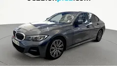 Gris Usado 2022 BMW 318 Berlina | 27.091 € (Buen precio)
