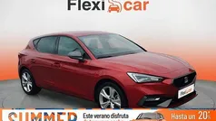 Usado 2024 Seat Leon FR Berlina | 25.390 € (Precio justo)