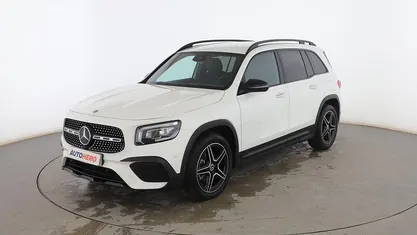 Usado Mercedes GLB200 AMG line 150 CV (110 kW) 2023 SUV