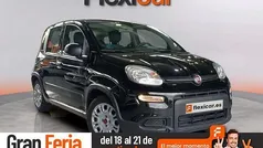 Negro Usado 2023 Fiat Panda Utilitario | 10.490 € (Precio justo)