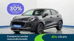 Usado 2023 Ford Puma Titanium SUV | 19.990 € (Precio justo)