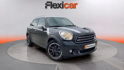Usado Mini Cooper D Countryman 112 CV (82 kW) 2016 SUV
