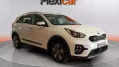 Blanco Usado 2022 Kia Niro 2 SUV | 19.990 € (Precio justo)