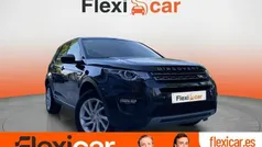 Negro Usado 2018 Land Rover Discovery Sport HSE SUV | 19.470 € (Precio justo)