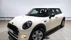 Blanco Usado 2019 Mini One D Utilitario | 15.500 € (Precio justo)