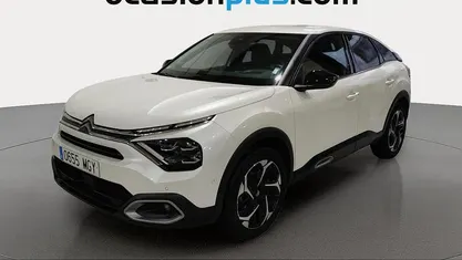 Usado Citroën C4 PureTech 131 CV (96 kW) 2023 SUV