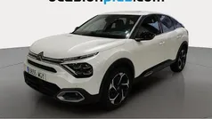 Blanco Usado 2023 Citroën C4 PureTech SUV | 13.228 € (Precio justo)