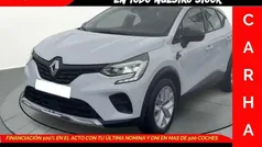 Usado 2021 Renault Captur Intens SUV | 13.490 € (Precio justo)