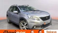 Usado 2019 Peugeot 2008 Allure SUV | 13.490 € (Precio justo)