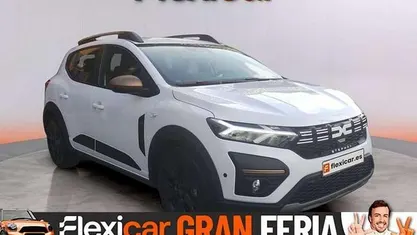 Usado Dacia Sandero Extreme 110 CV (80 kW) 2024 Utilitario