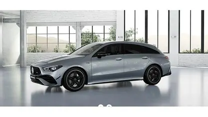 Usado Mercedes CLA45 AMG AMG 422 CV (310 kW) 2024 Berlina