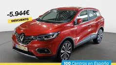 Usado 2021 Renault Kadjar Zen SUV | 19.450 € (Precio justo)