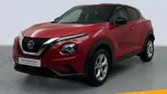 Rojo Usado 2022 Nissan Juke N-Connecta SUV | 19.500 € (Precio justo)