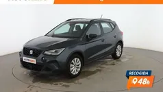 Verde Usado 2022 Seat Arona Style SUV | 16.599 € (Precio justo)