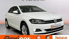 Blanco Usado 2019 VW Polo Advance Berlina | 14.990 € (Precio justo)