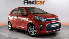 Rojo Usado 2022 Kia Picanto 4 Utilitario | 10.590 € (Precio justo)