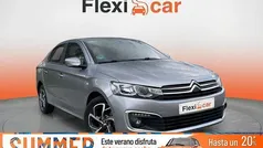 Gris Usado 2019 Citroën C-Elysee I Feel Berlina | 10.990 € (Precio justo)