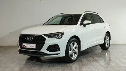 Usado Audi Q3 Advanced Plus 150 CV (110 kW) 2025 Blanco SUV