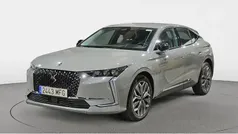 Gris Usado 2023 DS Automobiles DS4 Trocadero Utilitario | 24.528 € (Buen precio)