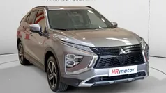 Gris Usado 2022 Mitsubishi Eclipse Cross Motion SUV | 22.590 € (Precio justo)