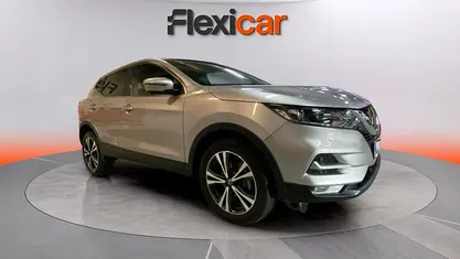 Usado Nissan Qashqai Acenta 140 CV (102 kW) 2019 SUV