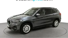 Gris Usado 2021 BMW X1 SUV | 22.355 € (Super precio)