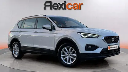 Usado 2023 Seat Tarraco SUV | 24.190 € (Precio justo)