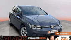 Gris Usado 2020 VW Golf VIII Utilitario | 20.990 € (Precio justo)