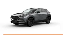 Gris Nuevo 2025 Mazda CX-30 Homura-Line SUV | 30.847 € (Precio justo)