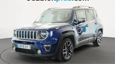 Usado 2018 Jeep Renegade Limited SUV | 12.719 € (Buen precio)