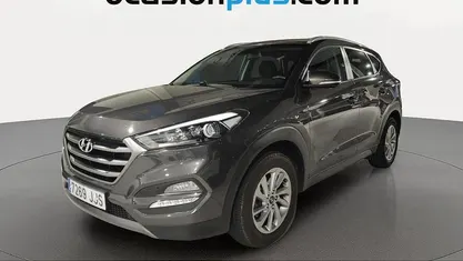 Usado Hyundai Tucson 115 CV (84 kW) 2015 SUV