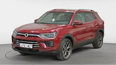Granate Nuevo 2025 Ssangyong Korando SUV | 23.392 € (Precio justo)