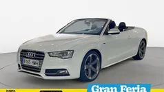 Usado 2012 Audi A5 Cabriolet S-Line Descapotable | 24.350 €