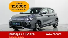 Usado 2024 MG MG3 Comfort Utilitario | 18.490 € (Super precio)