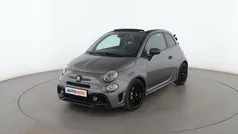 Gris Usado 2019 Abarth 595 Competizione Utilitario | 20.499 € (Precio justo)